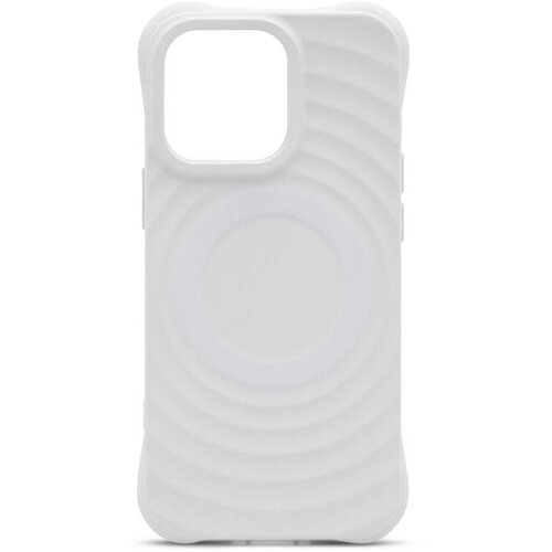  Maska za telefon MAGSAFE FLEX RING za Iphone 13 Pro, Bela Cene