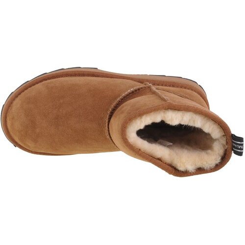 E-mu Sharky Mini Chestnut Smeđa Slike