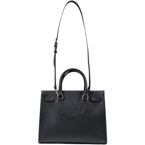 Liu Jo TOTE AA5149E0087 Crna Slike