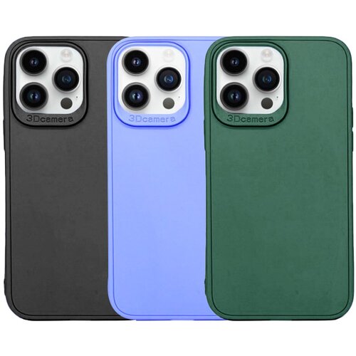  Maska za Xiaomi 13 Lite 3D Camera ljubičasta Cene