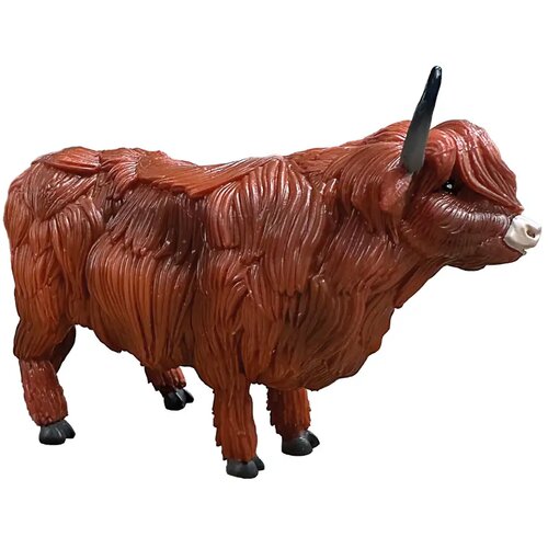 Bullyland igračka figura goveda s gornje zemlje - Slike