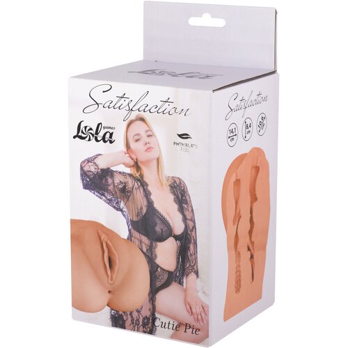 Lola games Masturbator za muškarce Satisfaction 