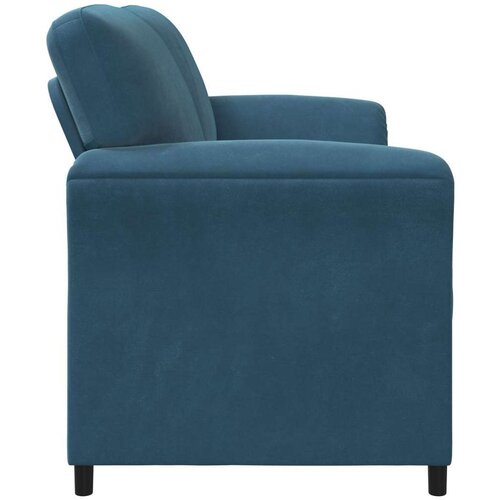 SOFA za dvije osobe Plava 158 x 83 x 95 cm Bar&scaron;un - Plava 2-sjedalo (140 cm) Cijene