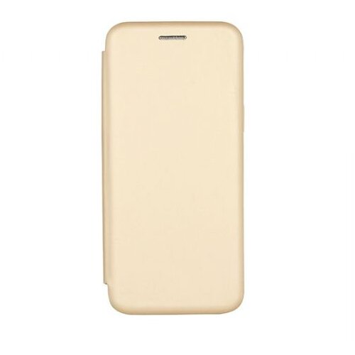  Premium Soft preklopna torbica Samsung Galaxy S21 Ultra G998 - zlata Cene