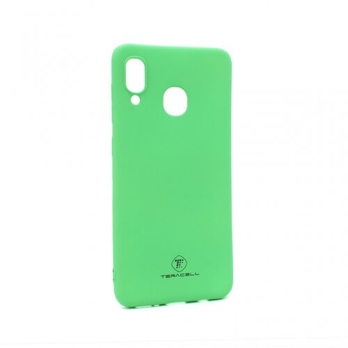 Teracell torbica giulietta za samsung A305F galaxy A30 mat zelena Slike