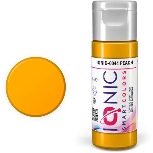 AMMO by MIG Jimenez AMMO Ionic Smart Colors Peach 20ml | Akrilna Boja za Minijature IONIC-0044 Cene