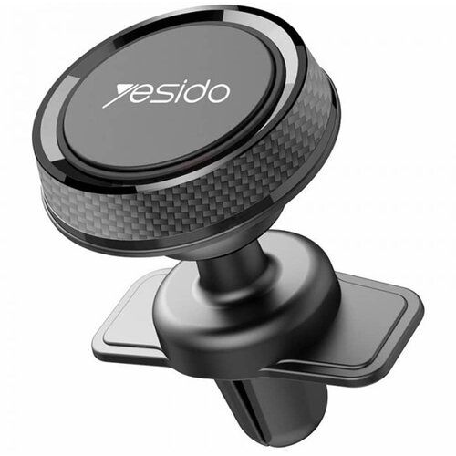 Yesido Držač za automobil (C61) - magnetski nosač mobitela za ventilacijski otvor - crni Cijene