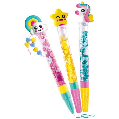 Clementoni Idea pens Create-fantasy 18827 Cene