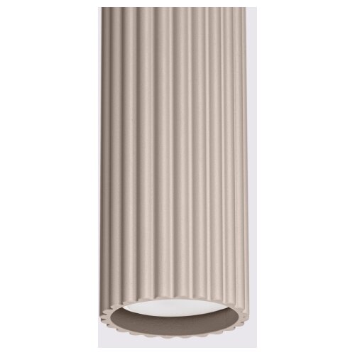  Brilagi - LED luster na sajli CRESTO 1xGU10/10W/230V taupe Slike