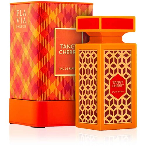Flavia Tangy Cherry Eau de Parfum 90ml Slike