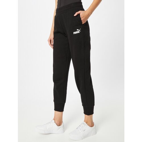 Puma &amp;Scaron;portne hlače &amp;#039;Essentials&amp;#039; črna Slike