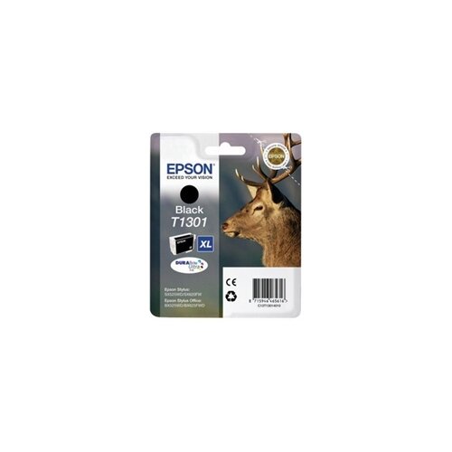 Epson Tinta T1301 (crna), original Cene