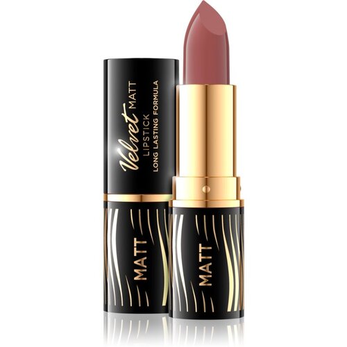 Eveline Cosmetics Velvet Matt kremasta šminka z mat učinkom odtenek 516 4,5 g Cene