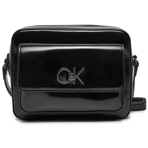 Calvin Klein Torba preko ramena crna