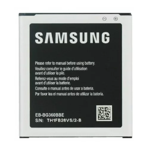 Samsung Baterija za Galaxy Core Prime / Galaxy J2, originalna, 2000 mAh