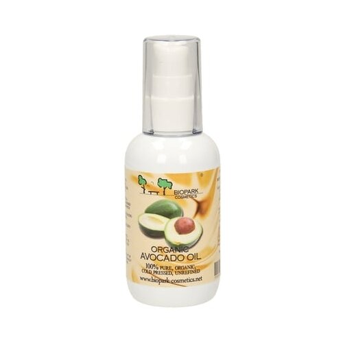 Biopark Cosmetics Bio avokadovo olje Slike