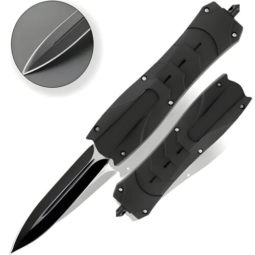 IZMAEL Outdoorovski opružni nož SL - 40333 - Crna Cijene