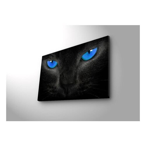 Wallxpert slika na platnu sa LED osvetljenjem 4570DACT 45 Slike