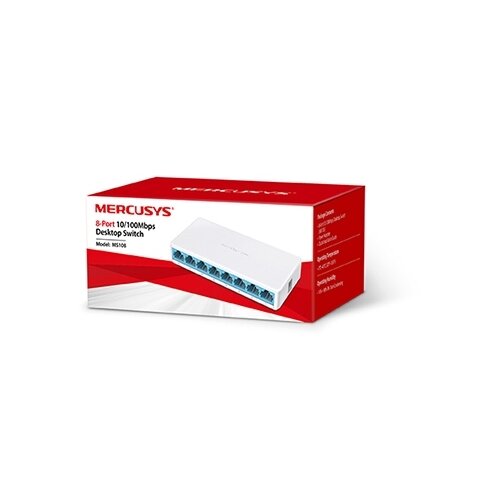 Mercusys SWITCH 8 portni 10/100 MS108 Cijene