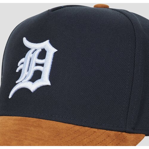 New Era SUEDE VISOR E-FRAME DETROIT TIGERS Tamno plava Slike