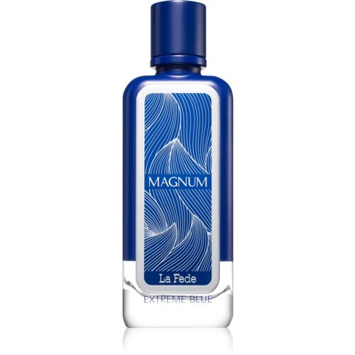 La Fede Magnum Blue parfemska voda za muškarce 100 ml Cijene