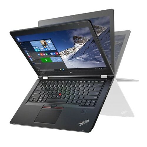 Lenovo ThinkPad T460 (20EL000HCX), 14 FullHD Touch LED (1920x1080), Intel Core i5-6300U 2.4GHz, 8GB, 256GB SSD, Intel HD Graphics, Win 10 Pro laptop Slike
