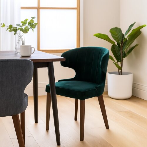  Trpezarijska stolica Noble Curve Line Cene