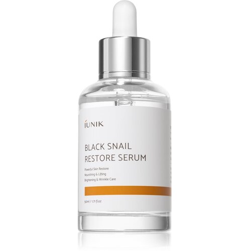 Iunik Black Snail regeneracijski serum proti gubam 50 ml Cene