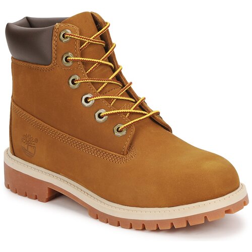 Timberland Pol&scaron;kornji 6 IN PREMIUM WP BOOT Kostanjeva Cene