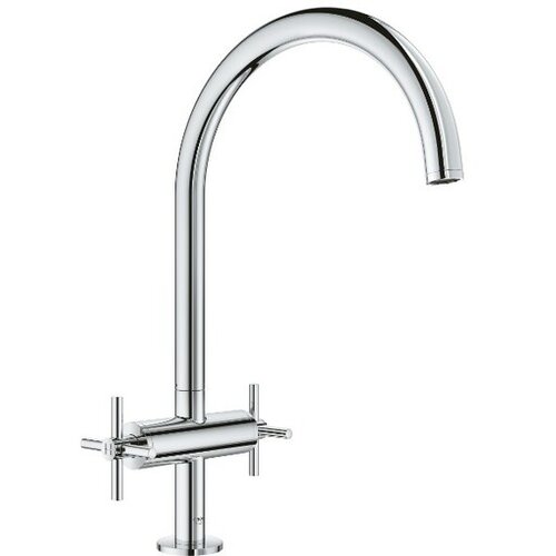 Grohe kuhinjska armatura dvoročna Atrio 30362000 Cene