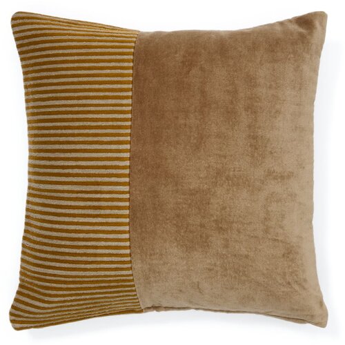 Kave Home Žametna prevleka za blazino 45x45 cm Samit &amp;ndash; Slike