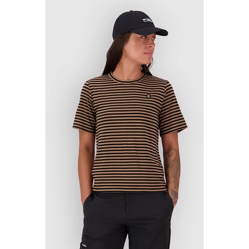 Mons Royale Icon Merino Funkcijska majica mr stripe toffee Cene
