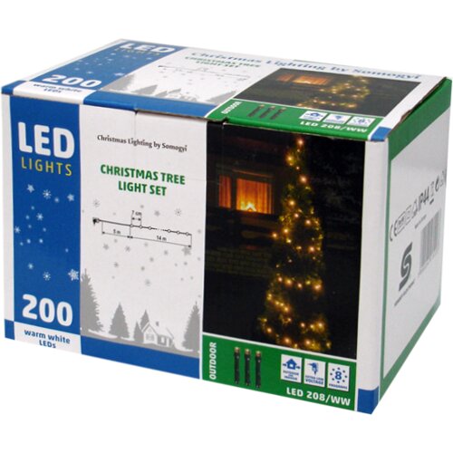 Home Dekorativna LED rasvjeta 208/WW Cijene