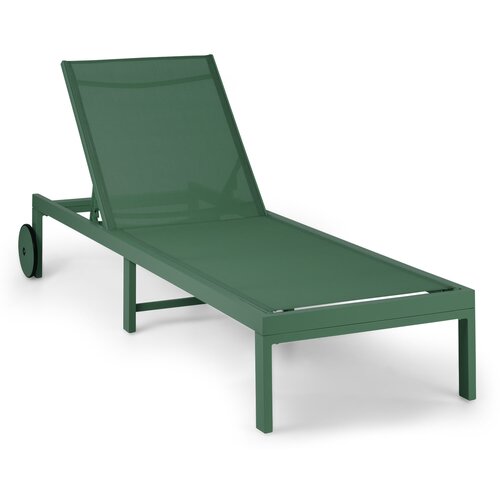 Blumfeldt Lucca Lounger, vrtni ležalnik, aluminij, 4 ravni Cene