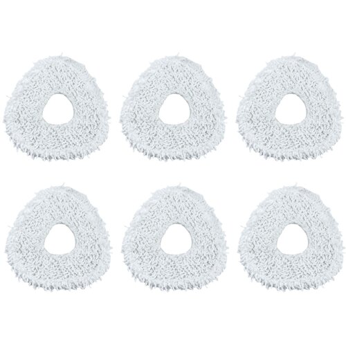 INF Rezervne mop krpe za Narwal J1/J2, Freo Z10/Z Ultra/X Ultra - 6 kos, (5000286395) Cene