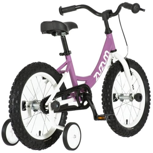 Bicikl za decu zuzum 1 16&amp;quot; purple bela, 5g+ Slike