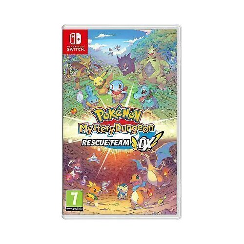 Nintendo (Switch) Pokemon Mystery Dungeon: Rescue Team DX igrica za Switch&amp;quot; Slike