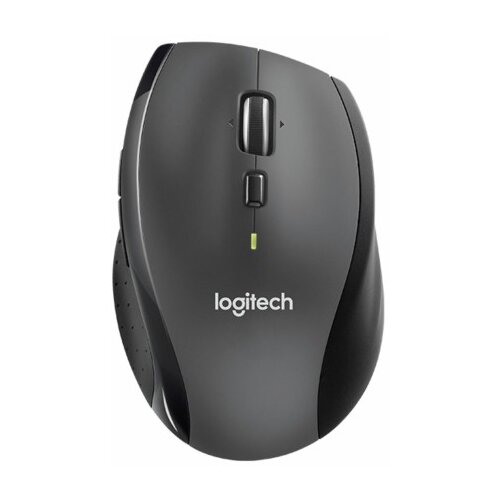 Logitech mi&scaron;ka M705 Marathon brezžična Unifying črna 910-001949 Cene