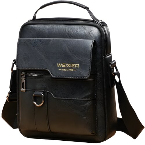  Muška Crossbody Torba WEIXIER BR-25262 - Crna KP25262 Cene