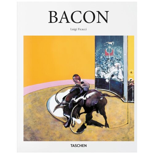 Taschen Luigi Ficacci - Bacon Cene