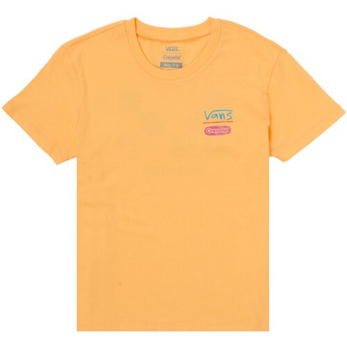 Vans X CRAYOLA CREW Žuta Slike
