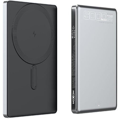 Moxom power bank MagSafe MX-PB121 PD20+ QC18W 5000mAh Cene