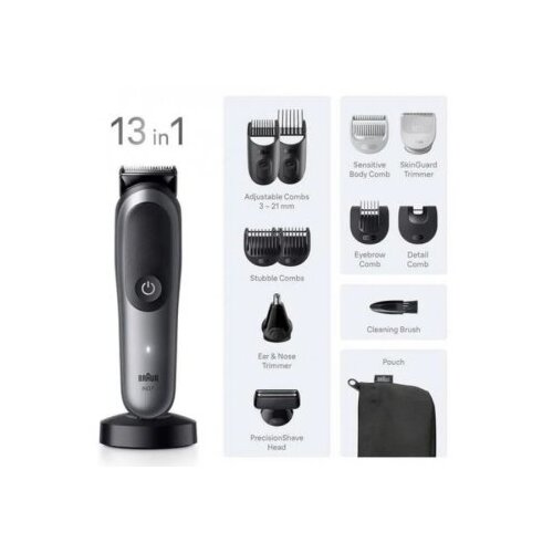 Braun multi trimer AIO7560 Slike
