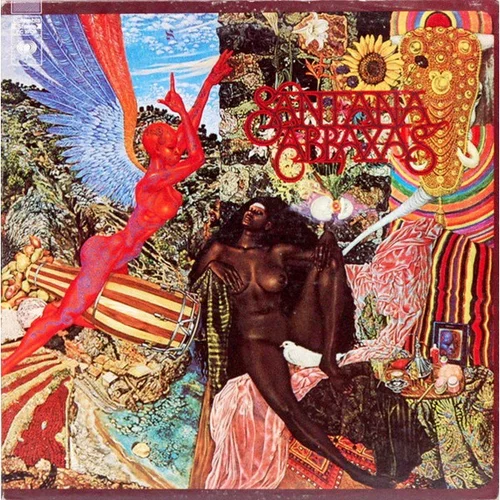 COLUMBIA, LEGACY Abraxas (LP)