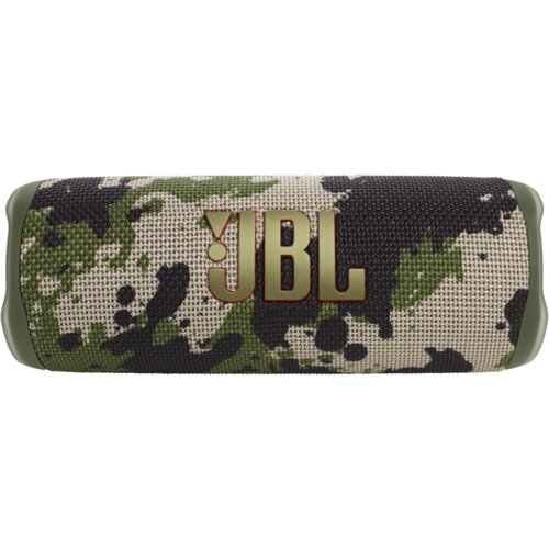 JBL Flip 6 originalni prenosni bluetooth zvočnik - voja&amp;scaron;ko zelen Slike