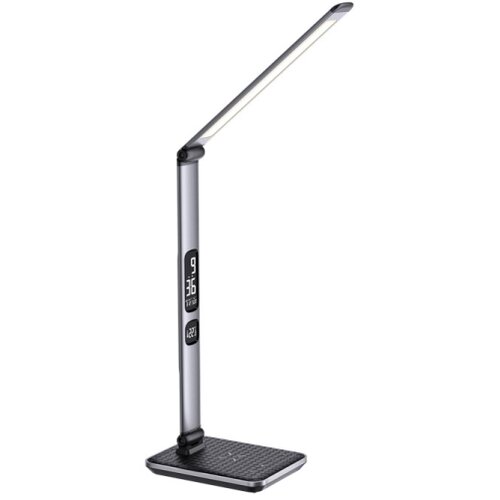  Immax 09105L - LED+CCT prigu&amp;scaron;iva stona lampa sa bežičnim punjenjem QI IDEAL 8,5 W/230 V Slike