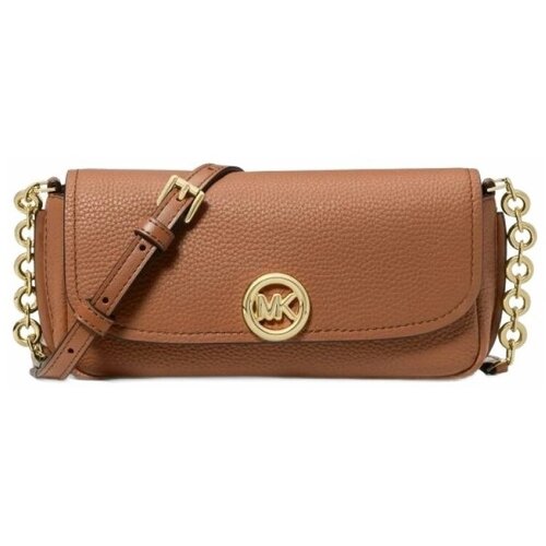 Michael Kors Torbe Sm Flap Chain Xbody Kostanjeva Cene