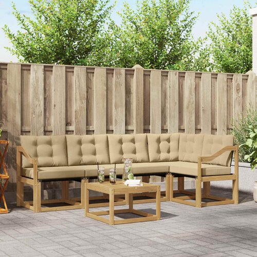  Set vanjskih sofa 6 kom. Cijene
