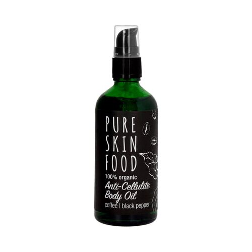Pure Skin Food Organic Anti Cellulite Body Oil Cene