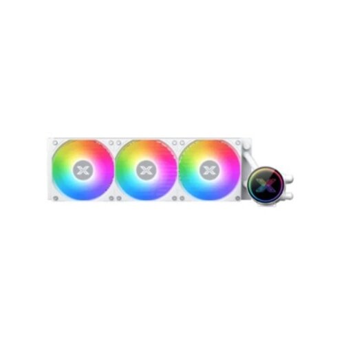 Xigmatek Kuler za PC Fenix II 360 Arctic/ARGB/360mm/triple fan/vodeno hladenje/crna Cene